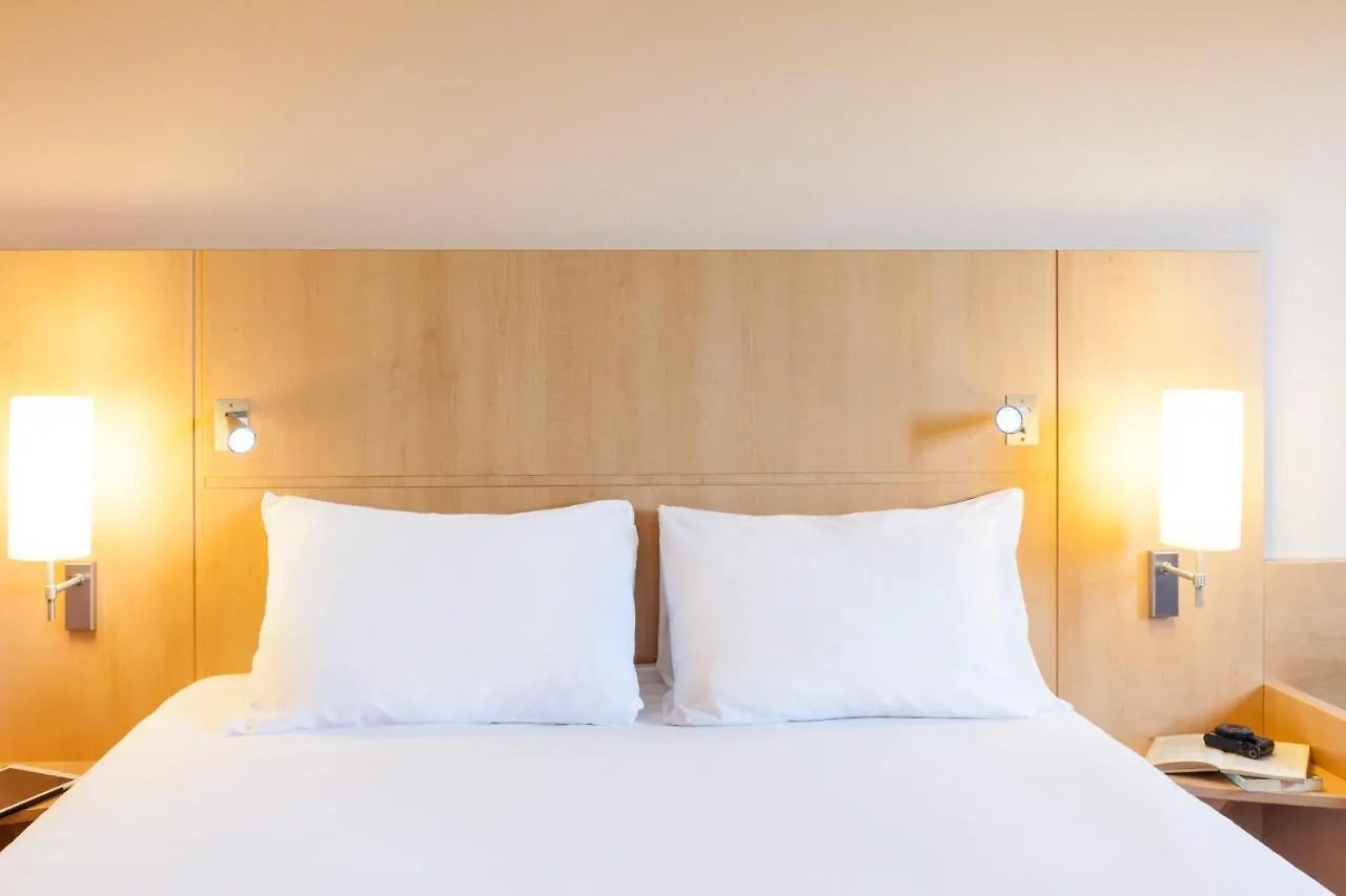 **  Hotel Ibis Barcelona Plaza Glories 22@ Espagne