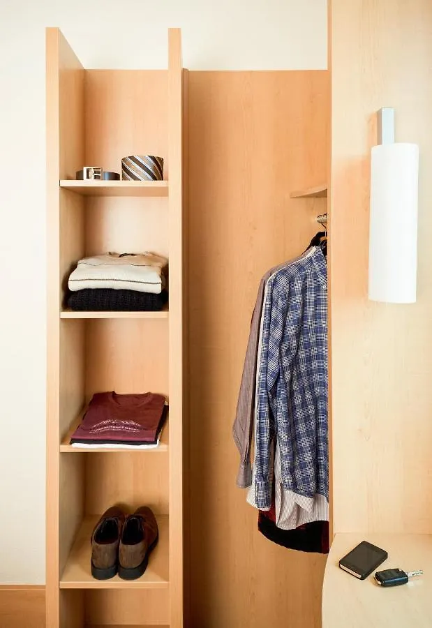 Hotel Ibis Barcelona Plaza Glories 22@