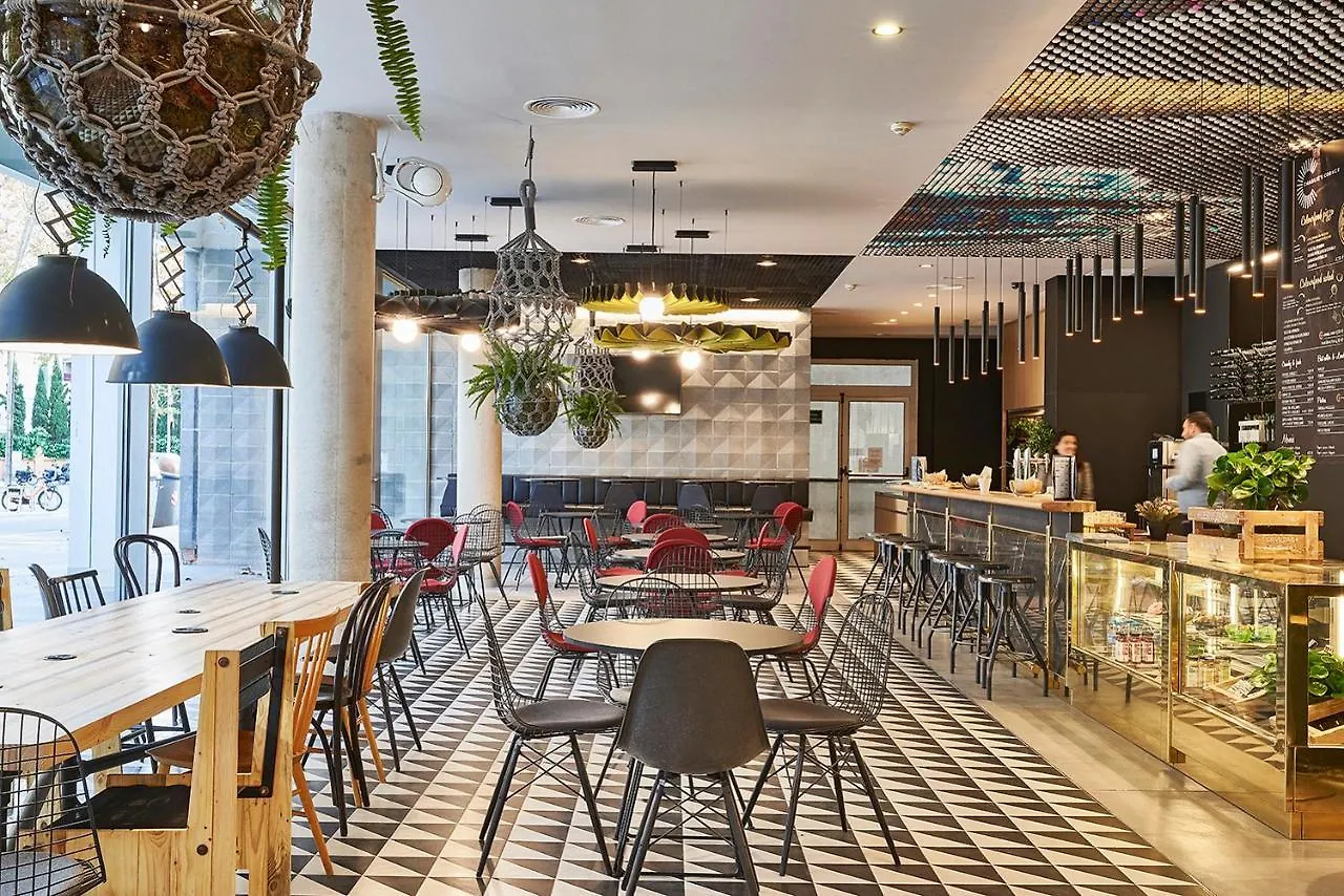 Hotel Ibis Barcelona Plaza Glories 22@