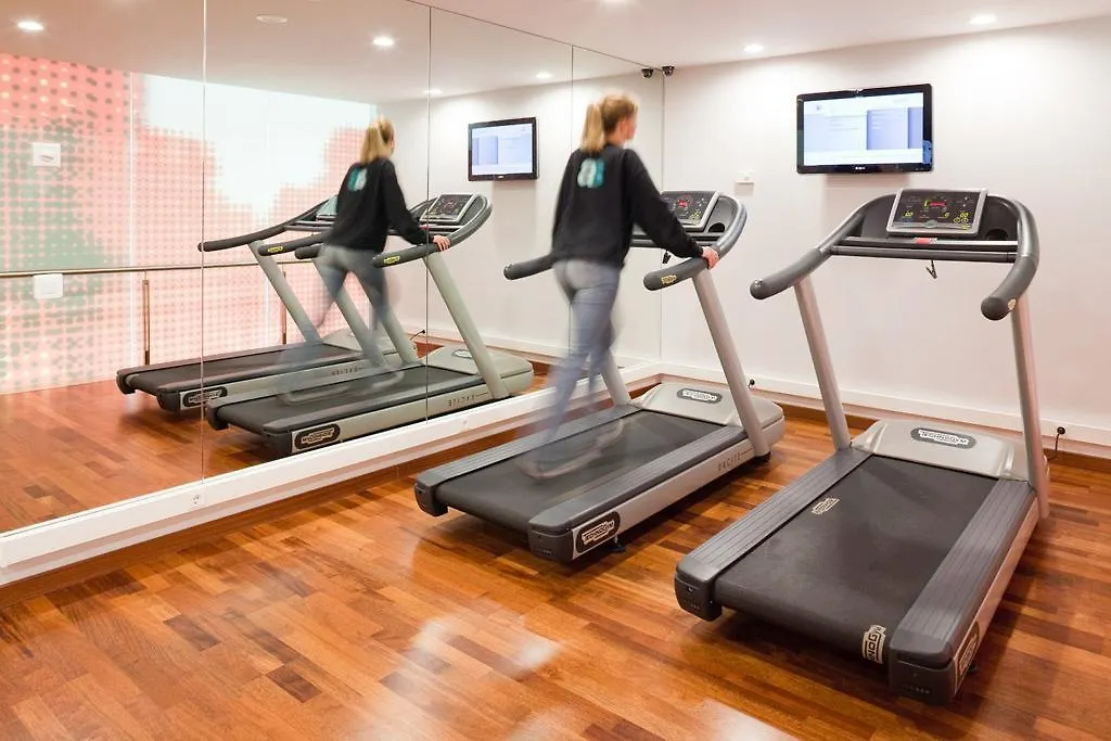 Hotel Ibis Barcelona Plaza Glories 22@