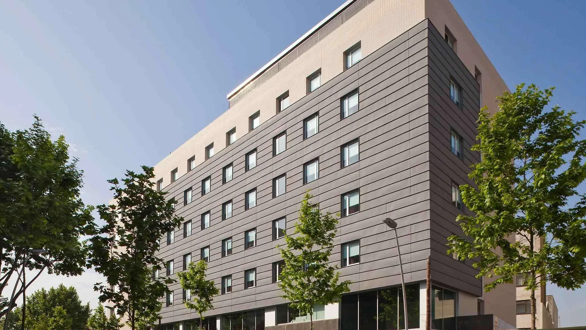 Hotel Ibis Barcelona Plaza Glories 22@