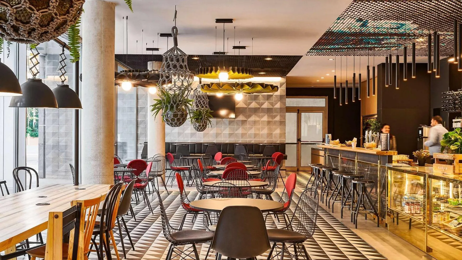 Hotel Ibis Barcelona Plaza Glories 22@