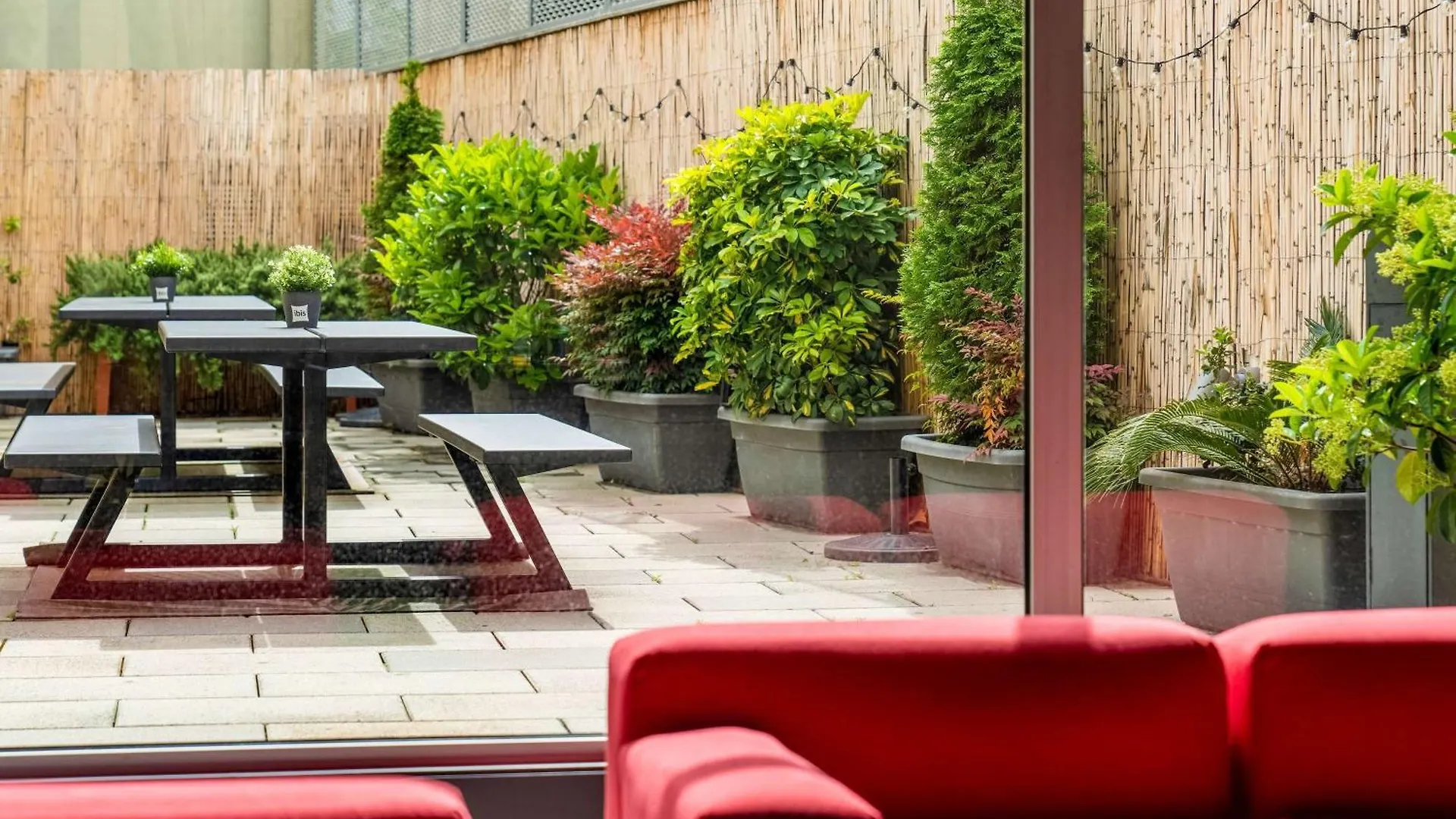 Hotel Ibis Barcelona Plaza Glories 22@