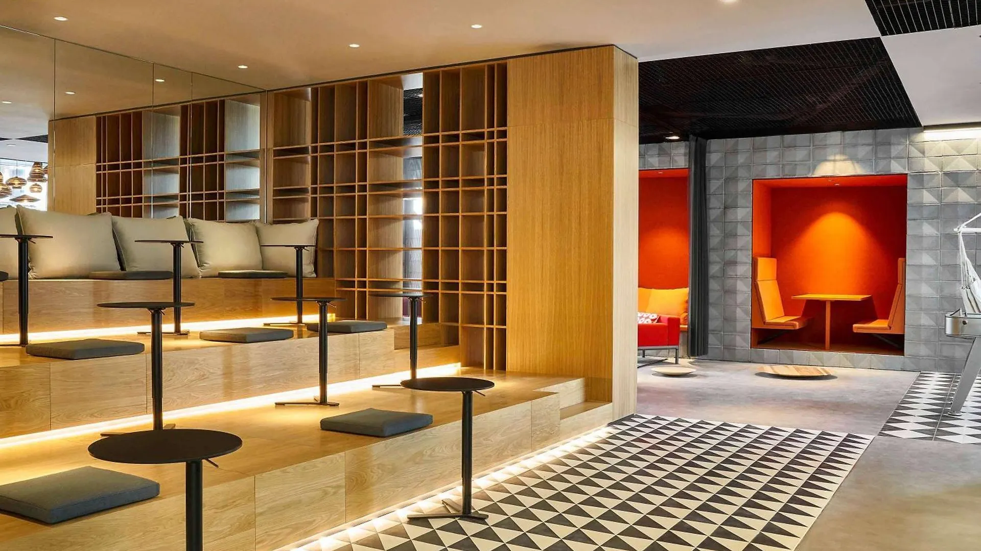 Hotel Ibis Barcelona Plaza Glories 22@ Espagne