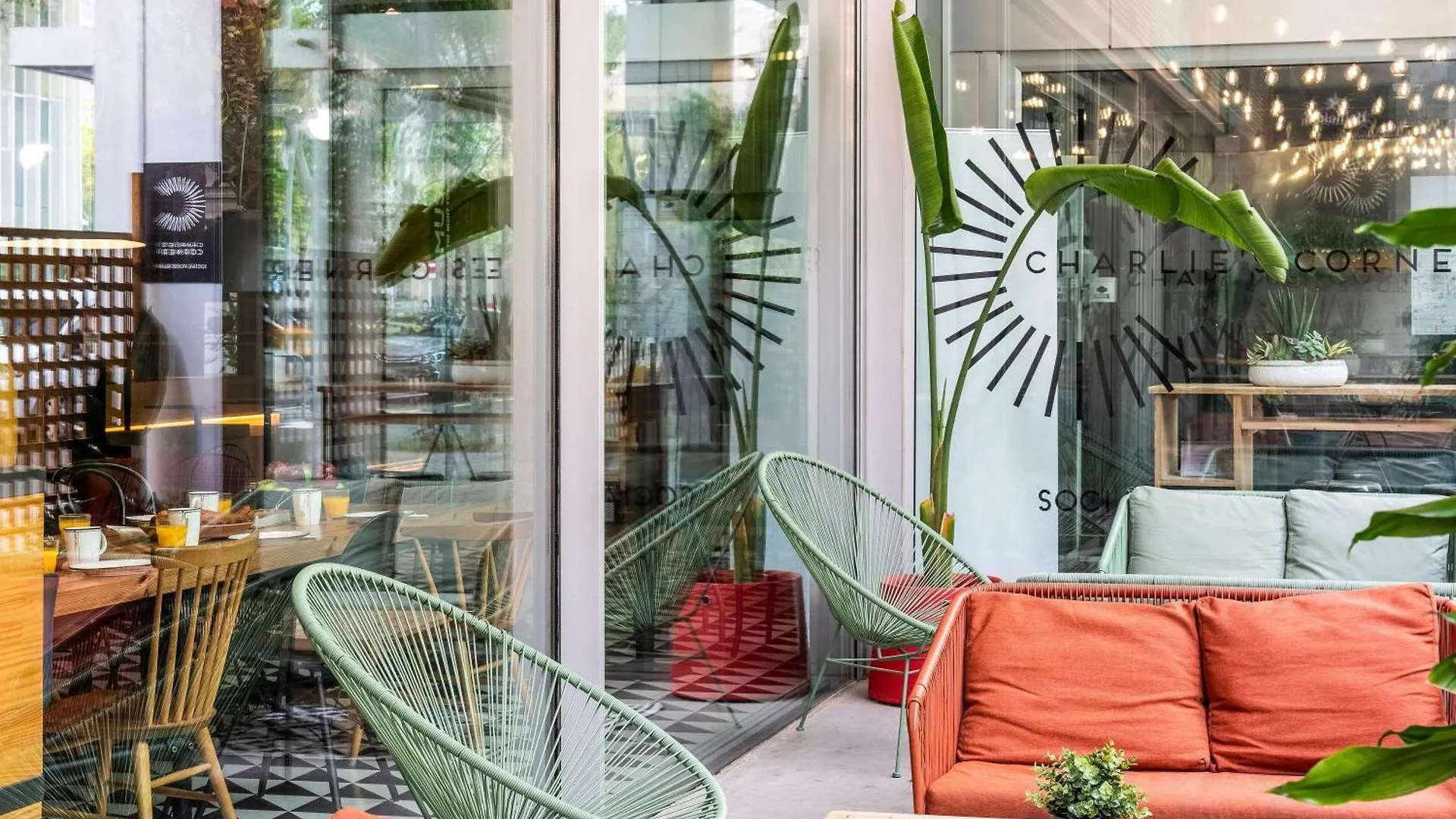 Hotel Ibis Barcelona Plaza Glories 22@ 2*,  Espagne