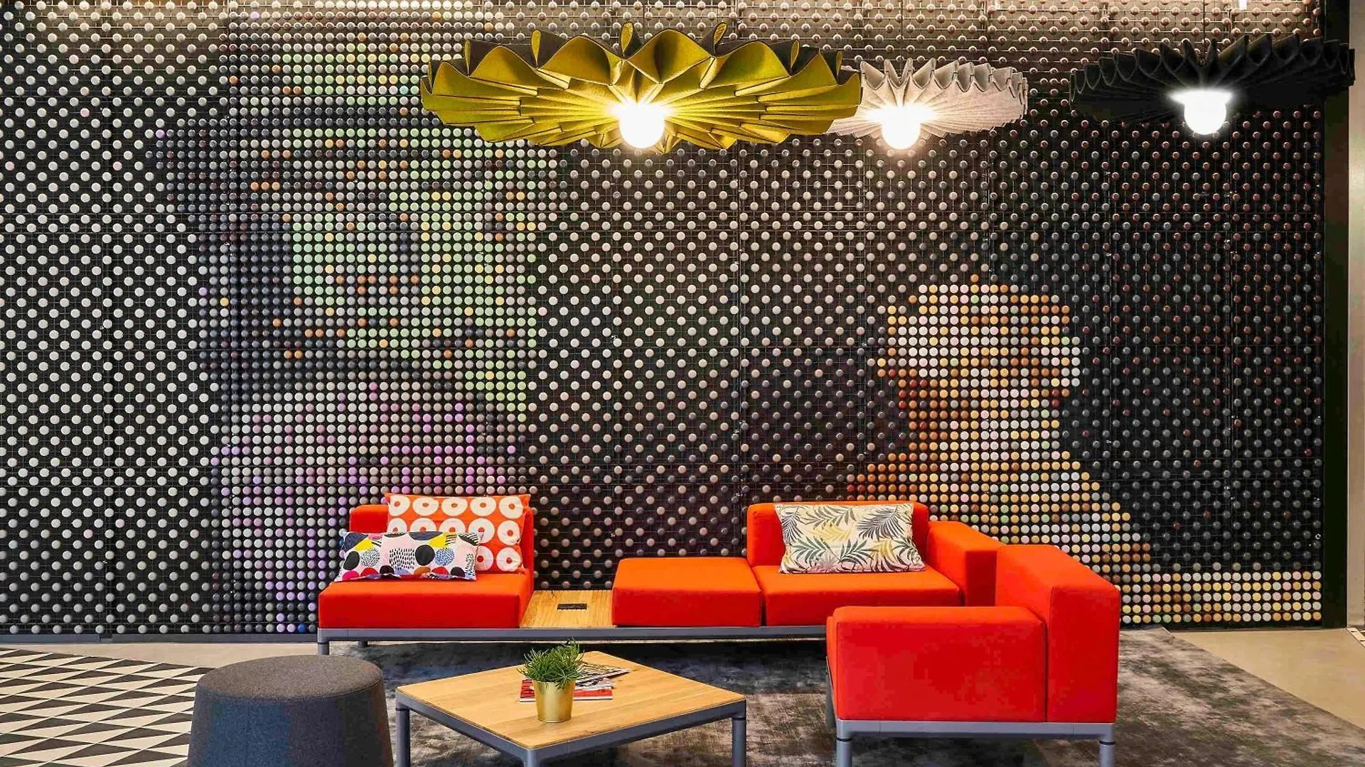 Hotel Ibis Barcelona Plaza Glories 22@ 2*,