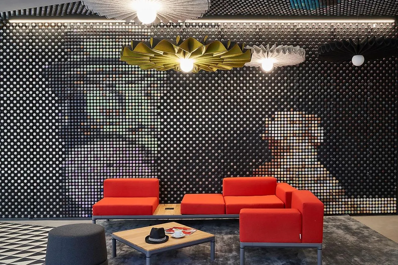 Hotel Ibis Barcelona Plaza Glories 22@