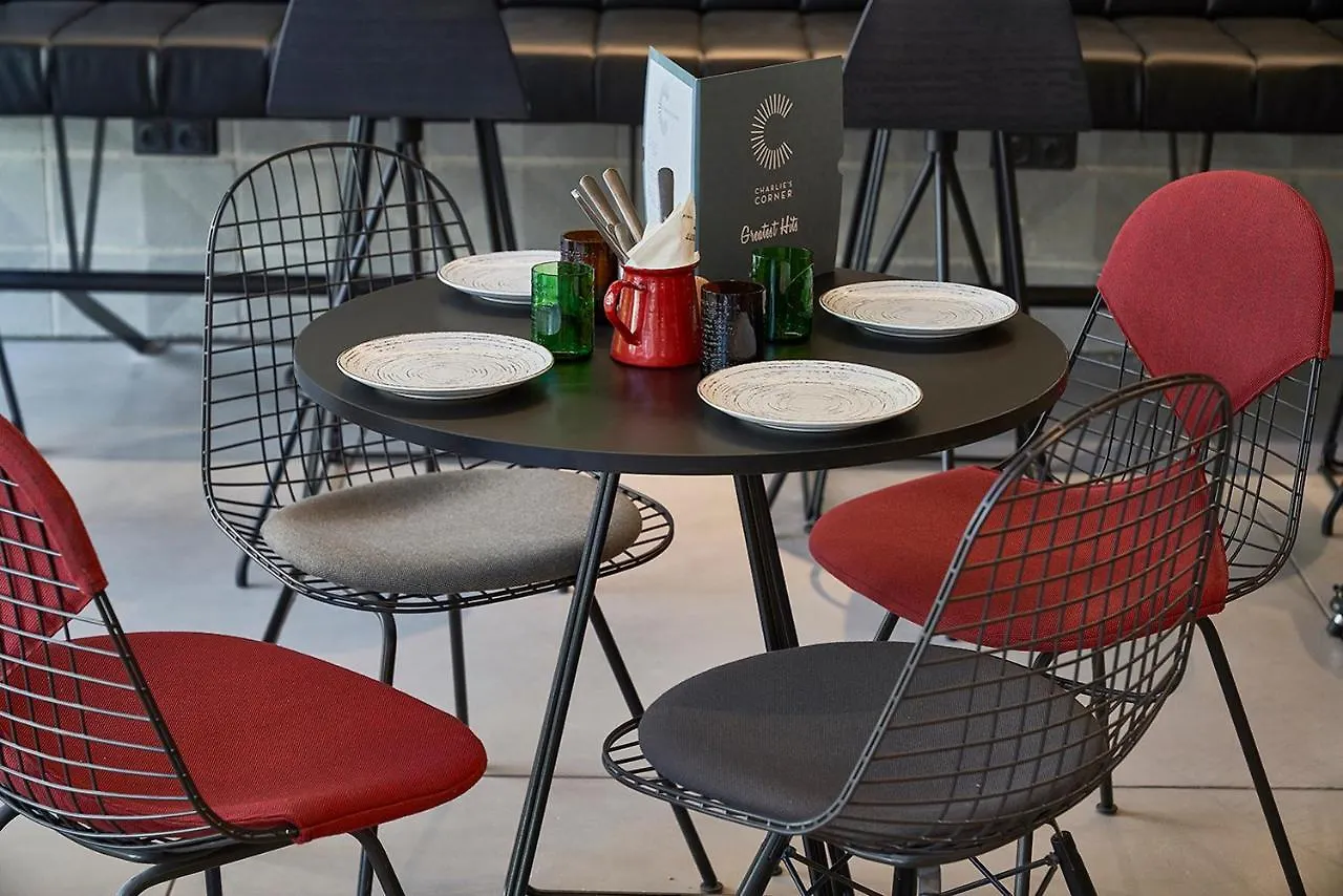 Hotel Ibis Barcelona Plaza Glories 22@