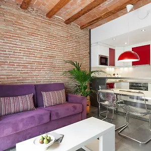 Apartamento Ola Living Macba Barcelona