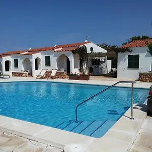 Apartamento Nure Cel Blau Cala'N Bosch (Menorca)