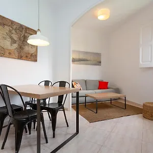 Apartamento Centric Sagrada Familia Barcelona