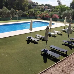 Apartamento Turísticos La Castilleja Córdova