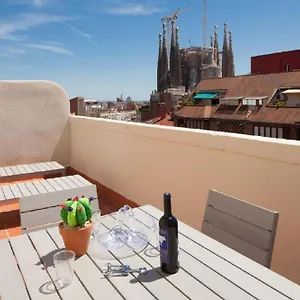 Apartment Ola Living Sagrada Familia, Barcelona