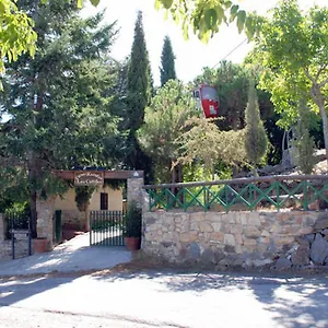 Country house Telecabina Catifas Guejar Sierra