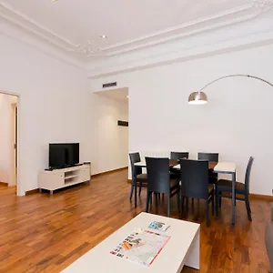 Aspasios Rambla Catalunya Apartamento