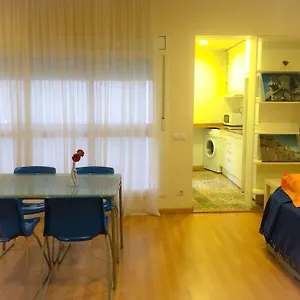 Barcelona City Apartment Apartamento