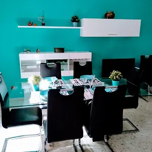  Apartamento Turquesa De España