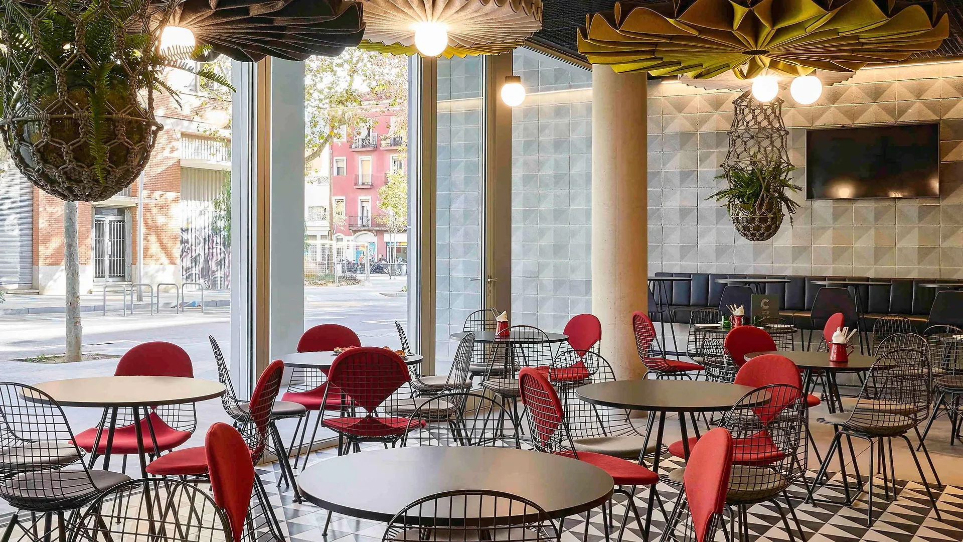 מלון Ibis Barcelona Plaza Glories 22@