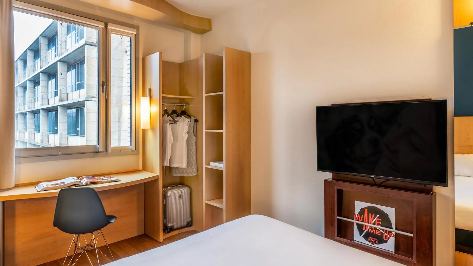 **  Ibis Barcelona Plaza Glories 22@ Hotel Spanyolország