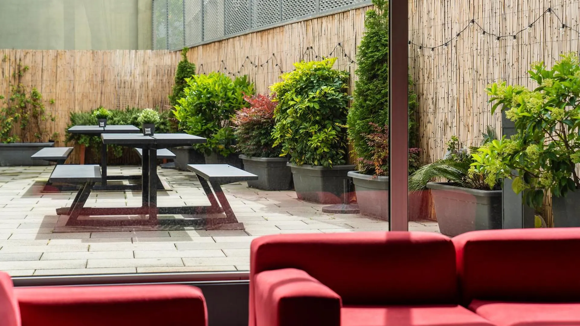 מלון Ibis Barcelona Plaza Glories 22@ ספרד