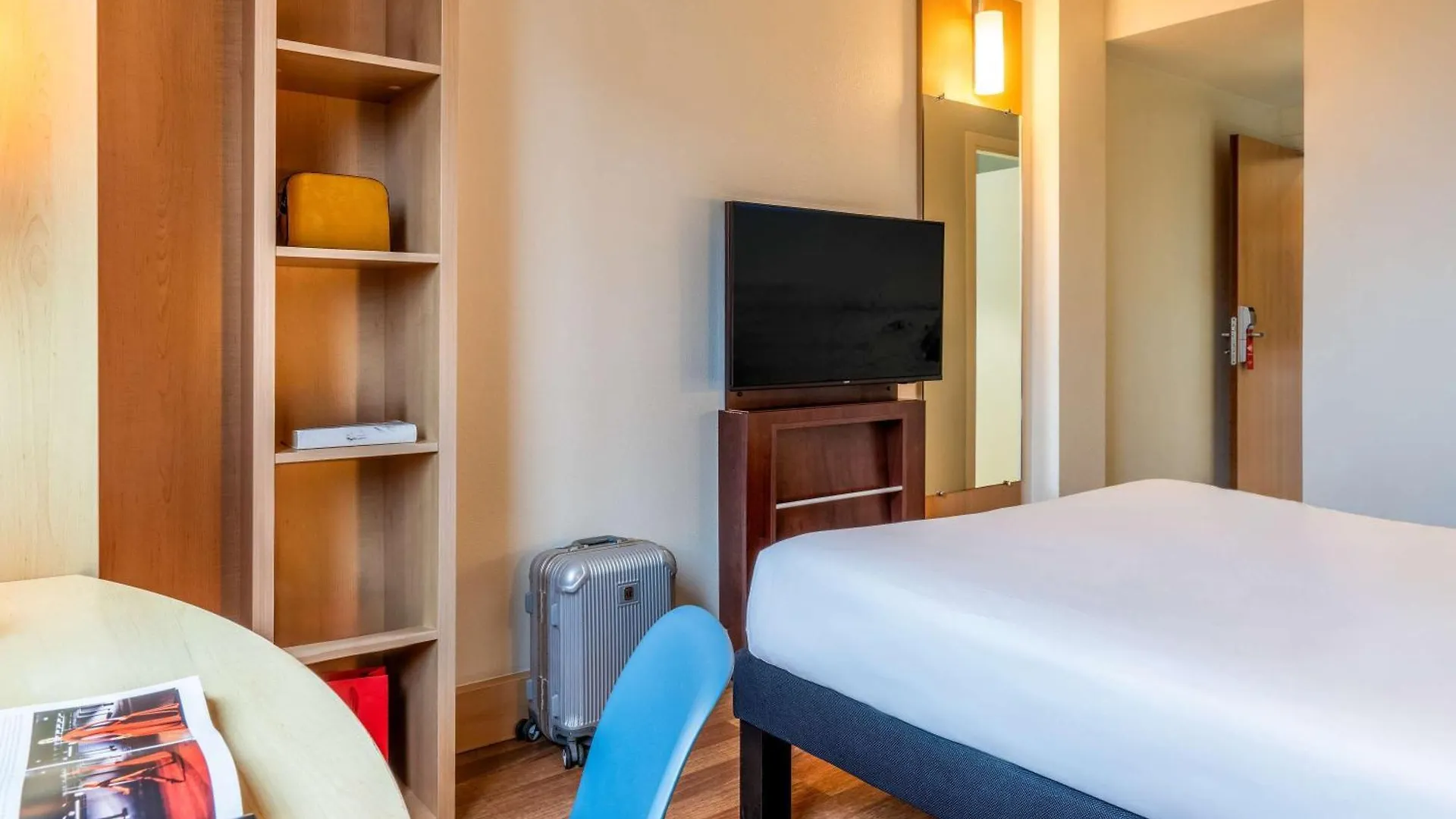 מלון Ibis Barcelona Plaza Glories 22@