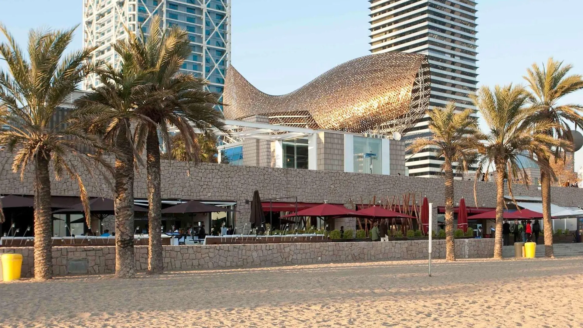 מלון Ibis Barcelona Plaza Glories 22@ 2*,  ספרד