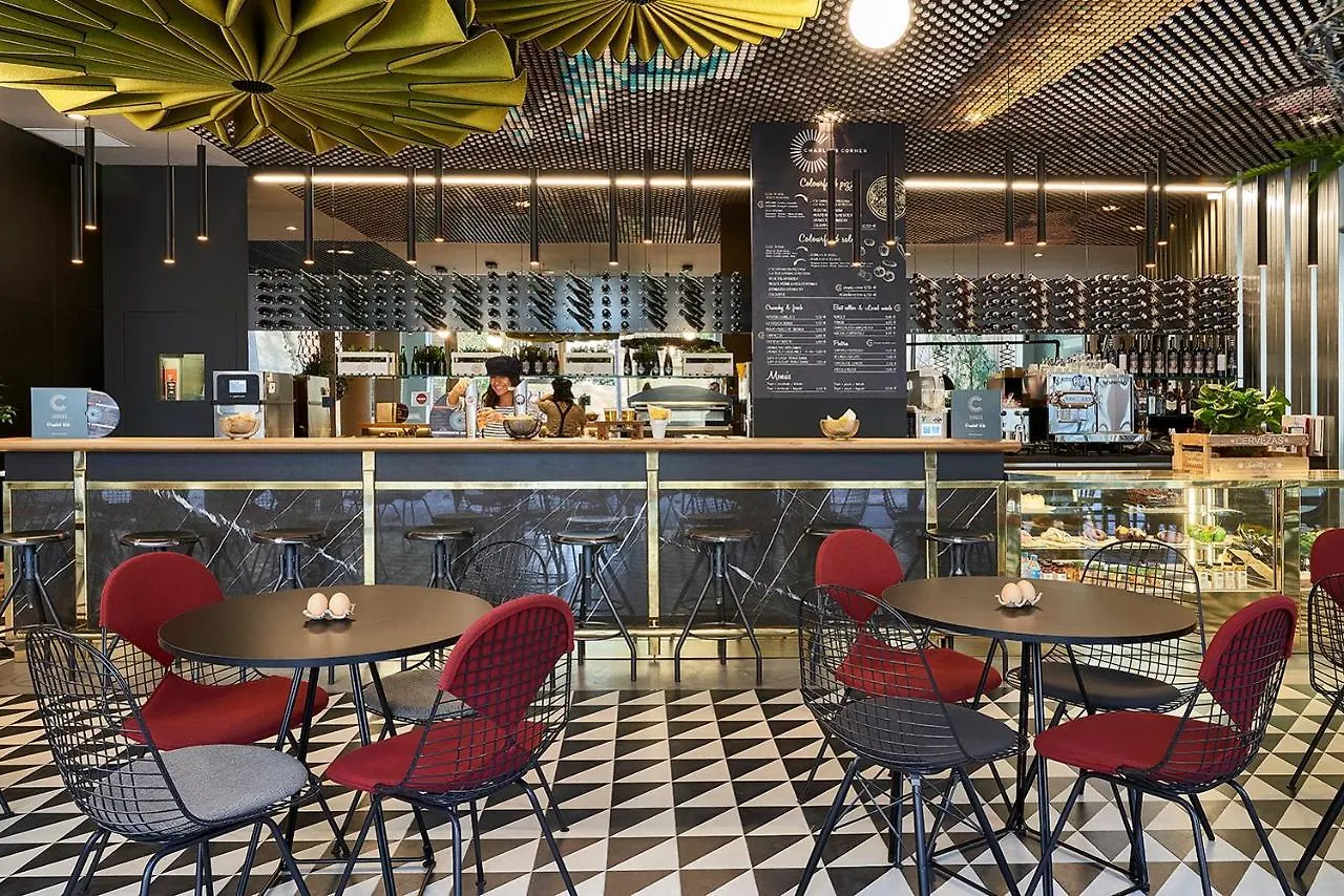 מלון Ibis Barcelona Plaza Glories 22@