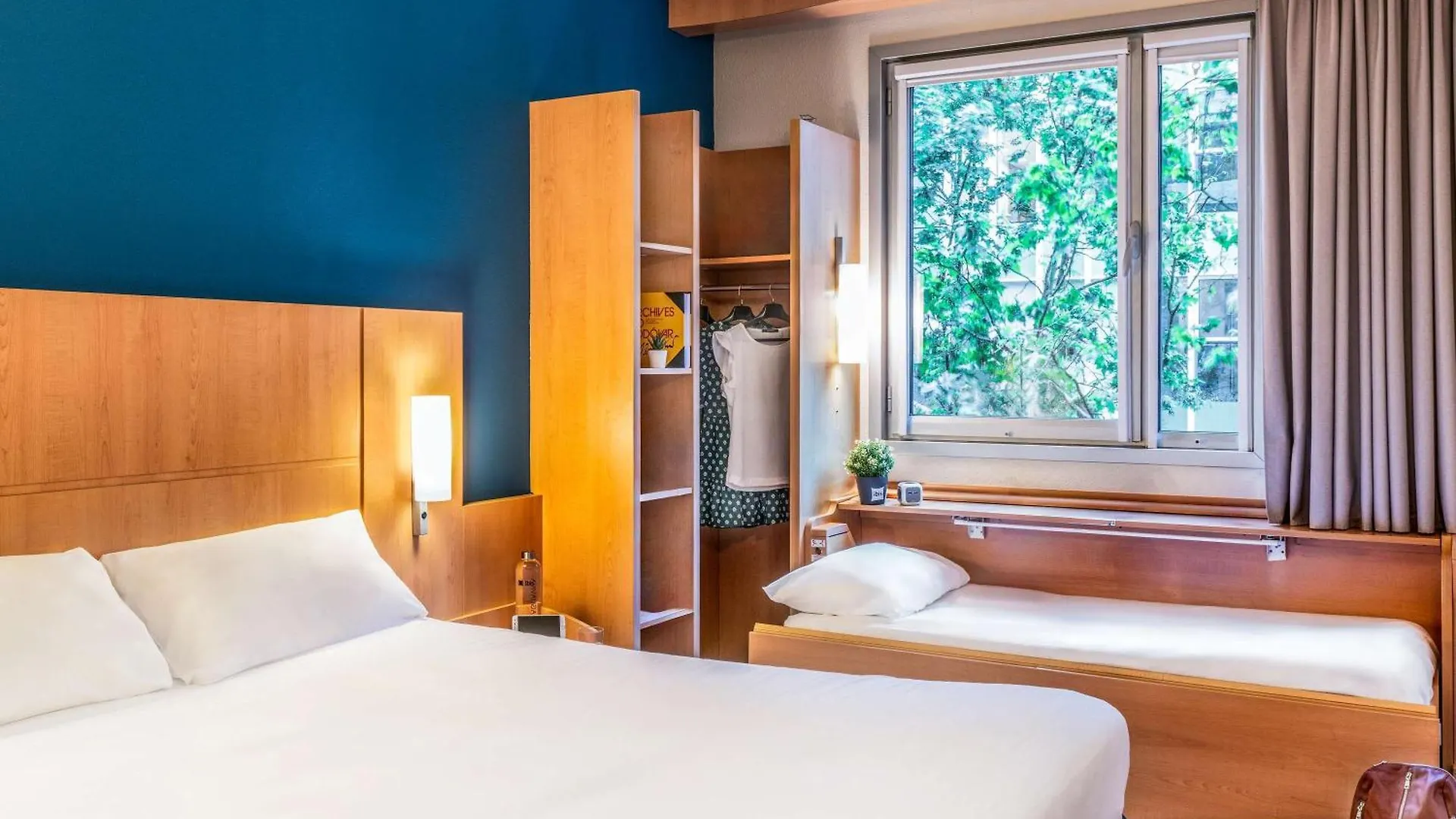 **  Ibis Barcelona Plaza Glories 22@ Hotel Spain